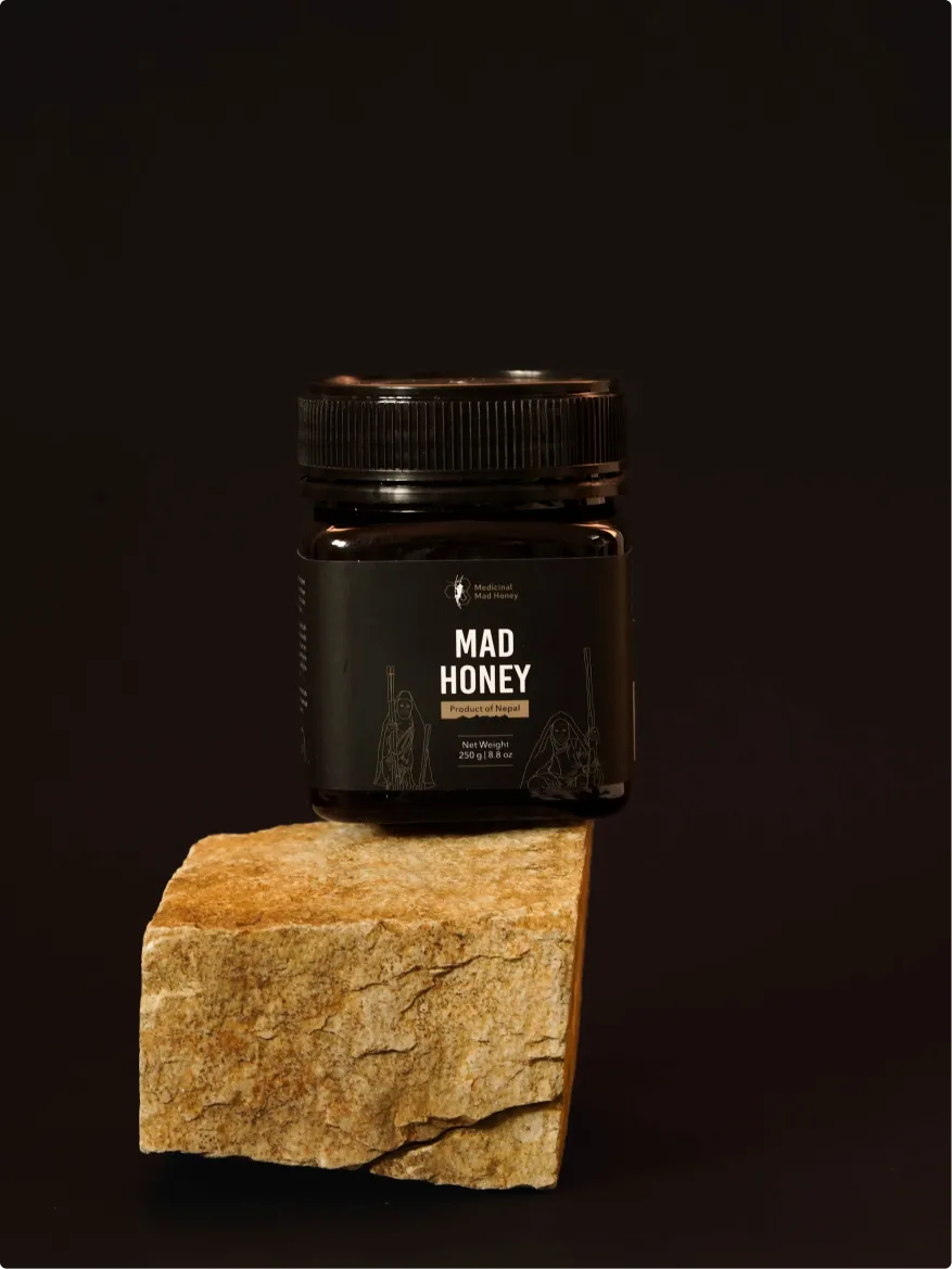 Mad Honey(マッドハニー)