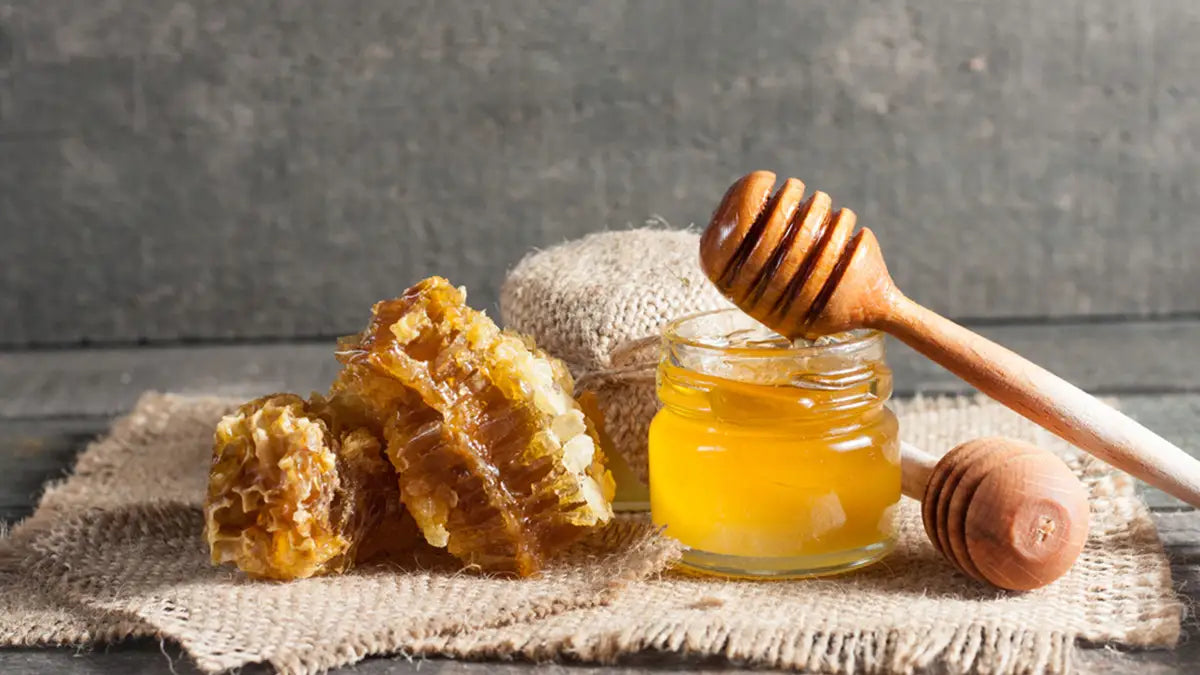 Do vegans eat mad honey?