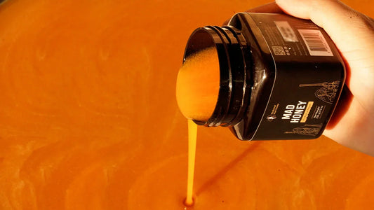 Is Mad Honey Legal ? State by state overview in US