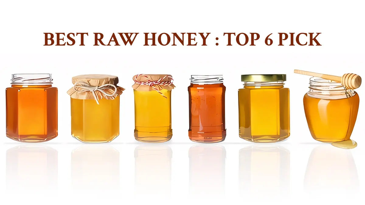 best raw mad honey