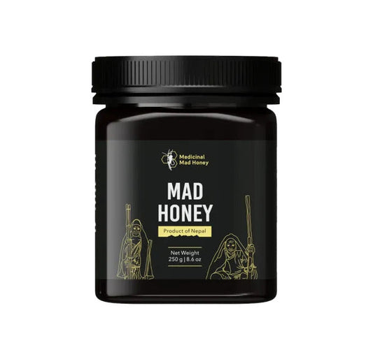 Authentic and Real Mad Honey from Nepal